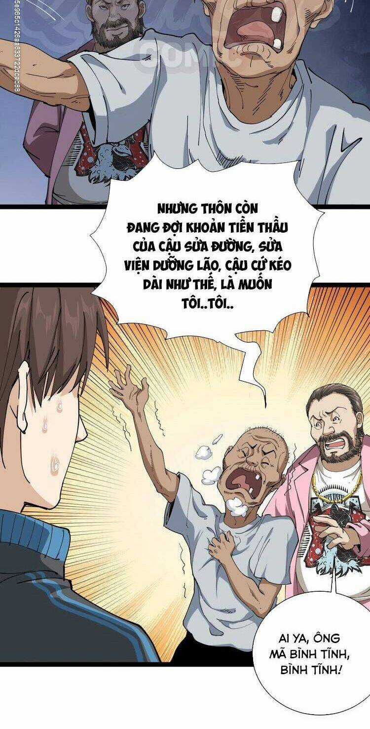 Hồi Xuân Tiểu Độc Y Chapter 11 trang 45