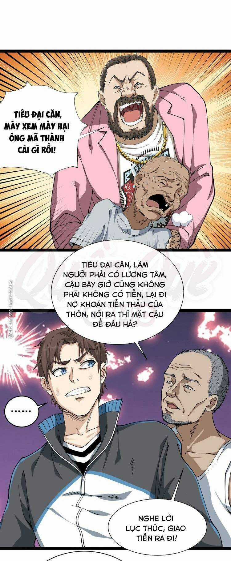 Hồi Xuân Tiểu Độc Y Chapter 11 trang 46