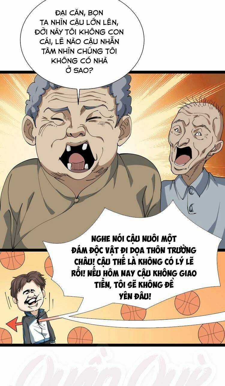 Hồi Xuân Tiểu Độc Y Chapter 11 trang 47