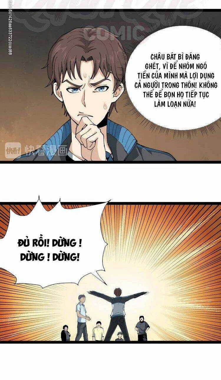 Hồi Xuân Tiểu Độc Y Chapter 11 trang 48