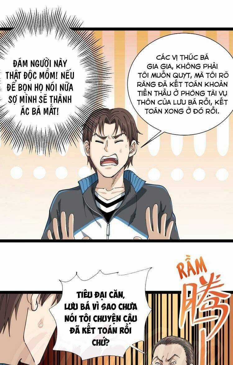 Hồi Xuân Tiểu Độc Y Chapter 11 trang 49