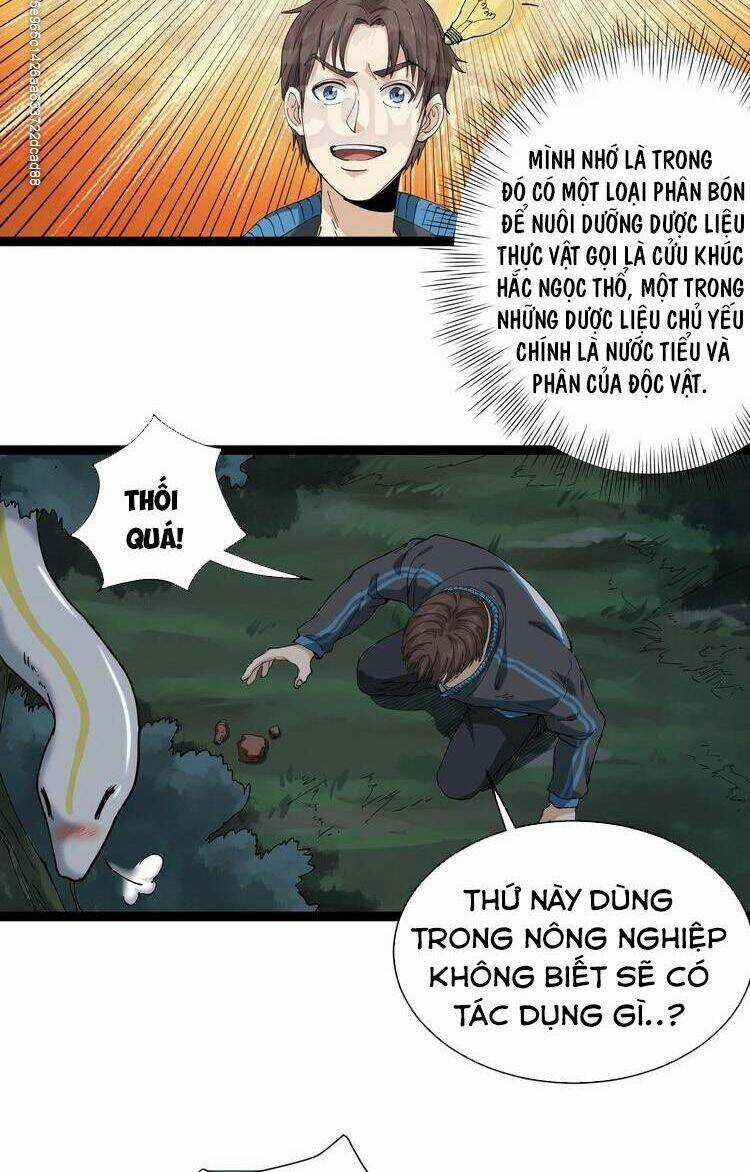 Hồi Xuân Tiểu Độc Y Chapter 11 trang 5