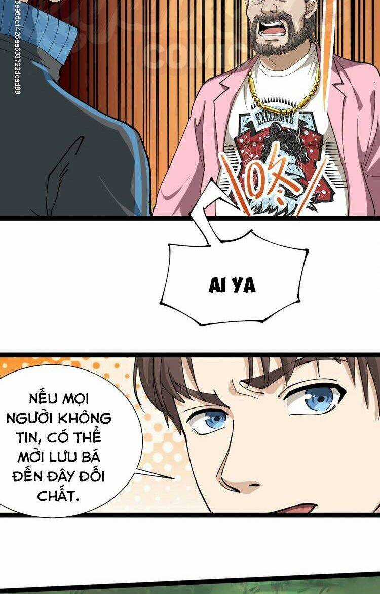 Hồi Xuân Tiểu Độc Y Chapter 11 trang 50