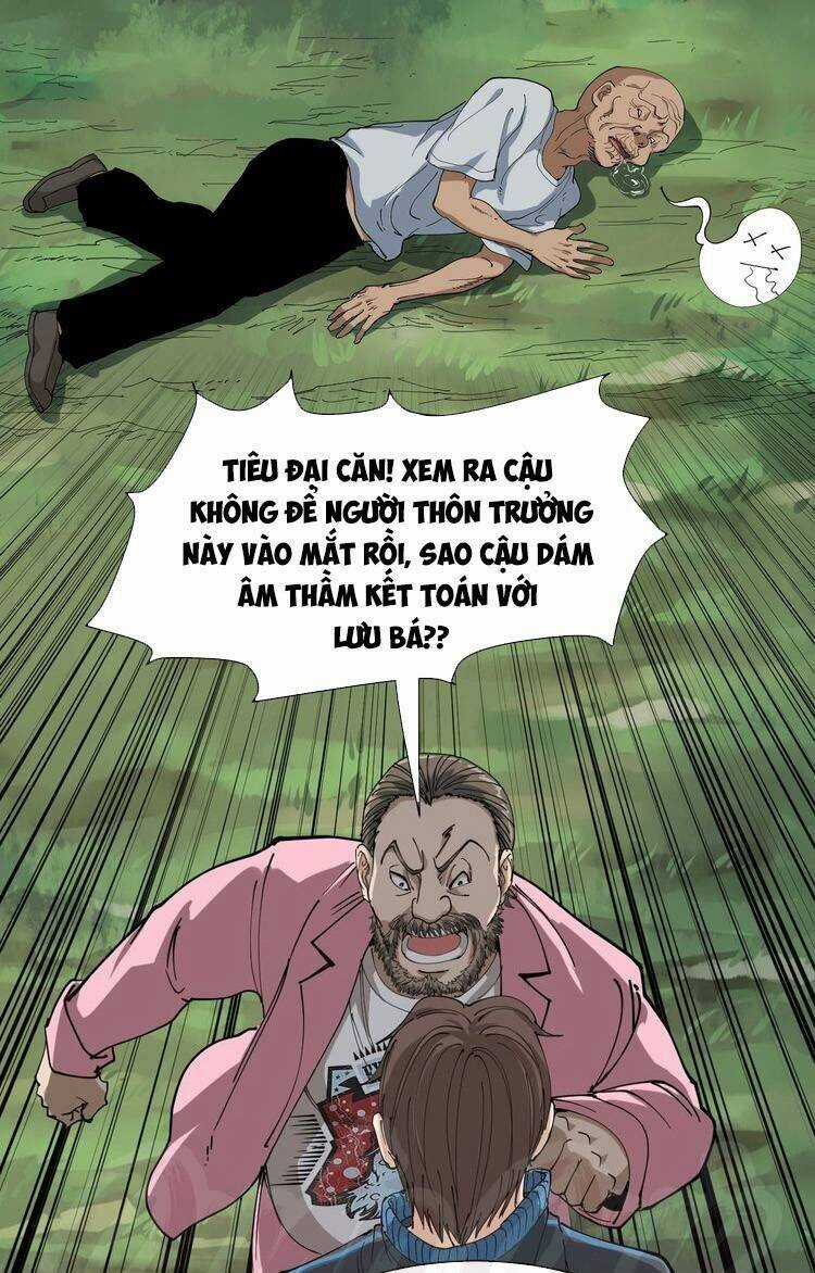 Hồi Xuân Tiểu Độc Y Chapter 11 trang 51