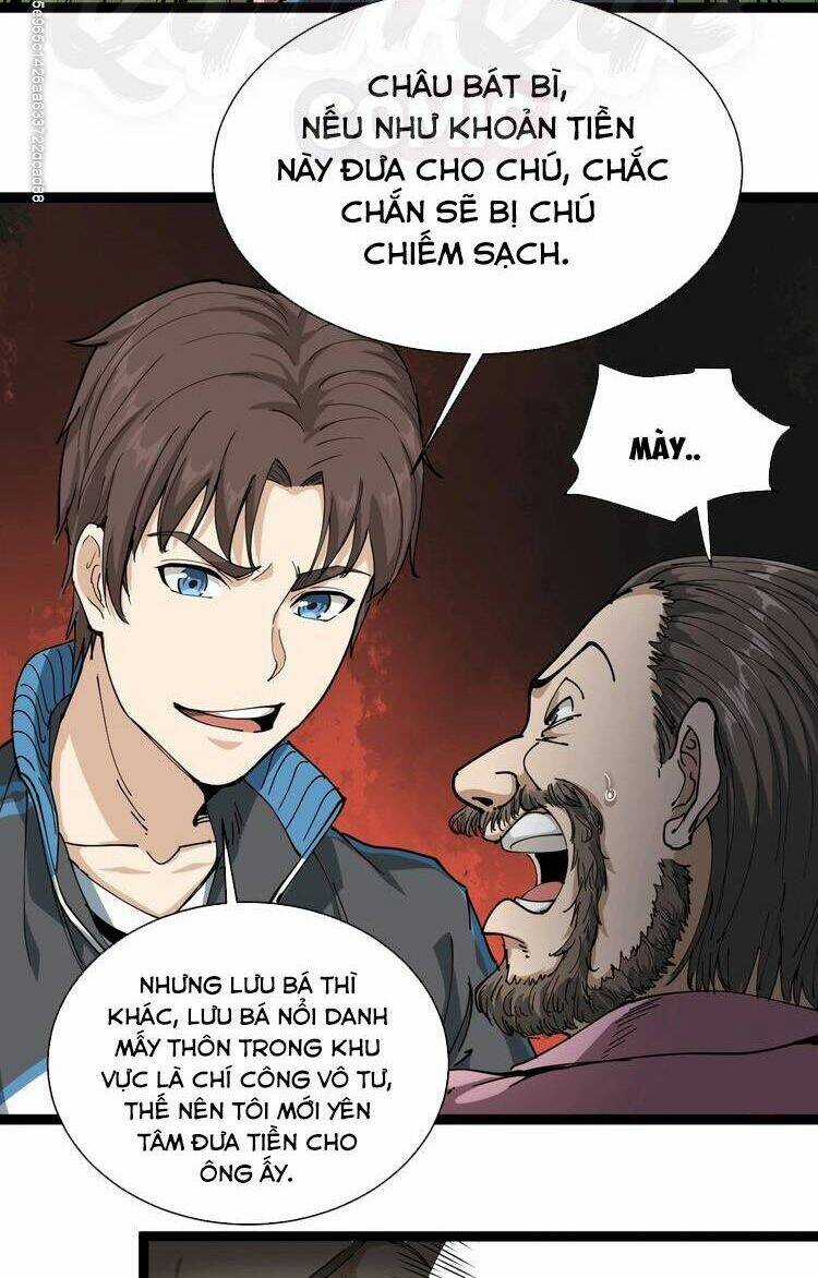 Hồi Xuân Tiểu Độc Y Chapter 11 trang 52