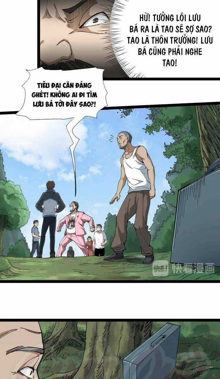 Hồi Xuân Tiểu Độc Y Chapter 11 trang 53