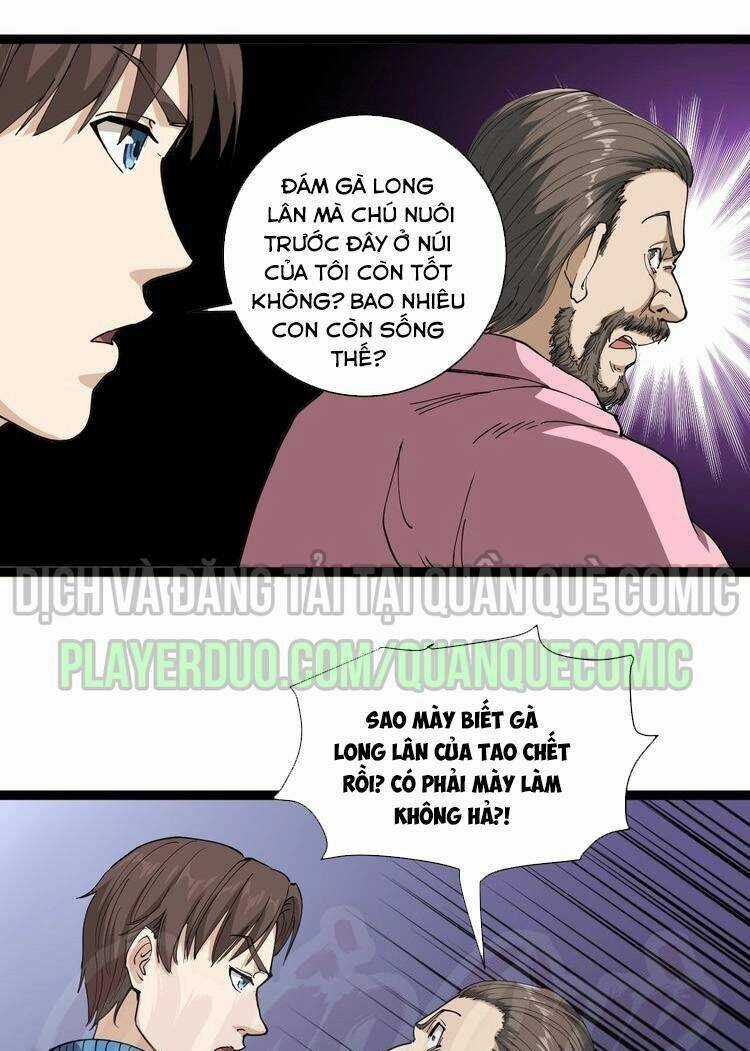 Hồi Xuân Tiểu Độc Y Chapter 11 trang 55