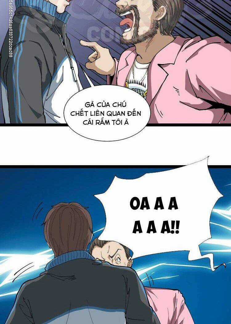 Hồi Xuân Tiểu Độc Y Chapter 11 trang 56