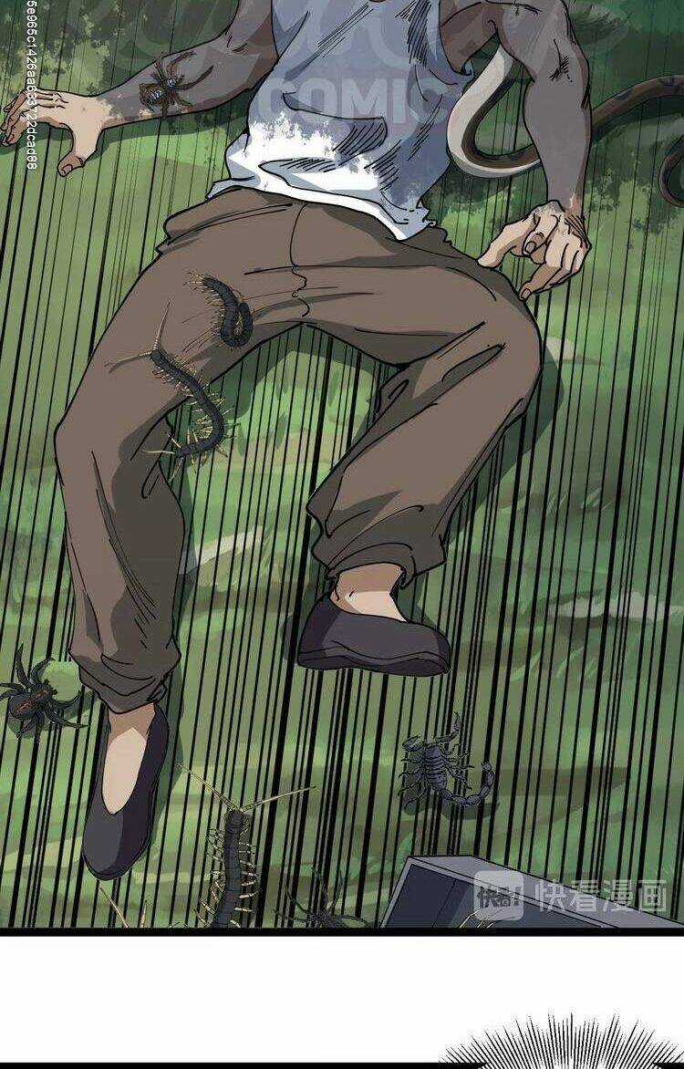 Hồi Xuân Tiểu Độc Y Chapter 11 trang 58