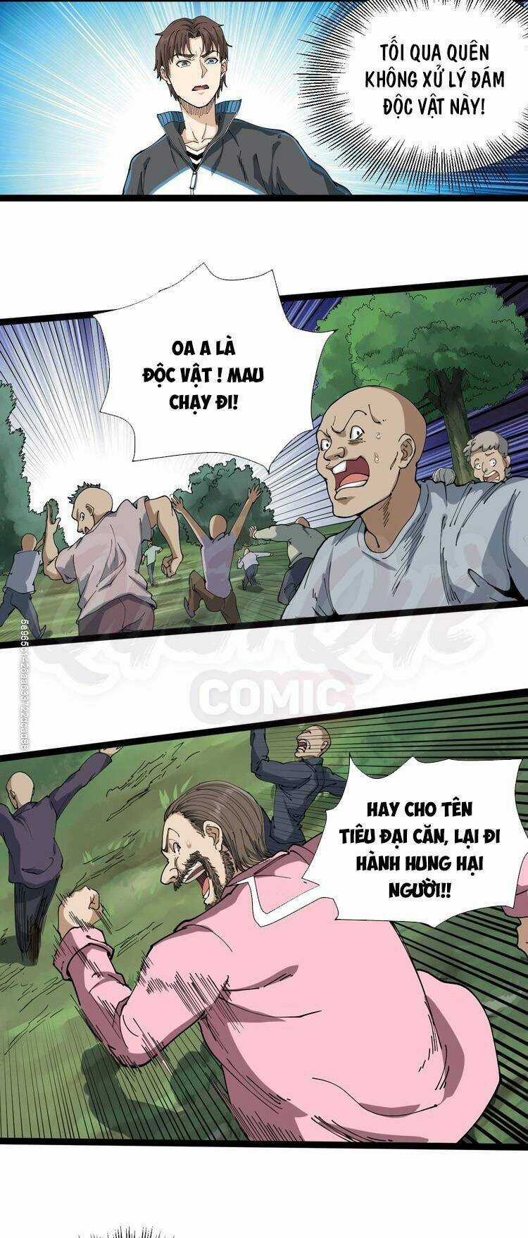 Hồi Xuân Tiểu Độc Y Chapter 11 trang 59