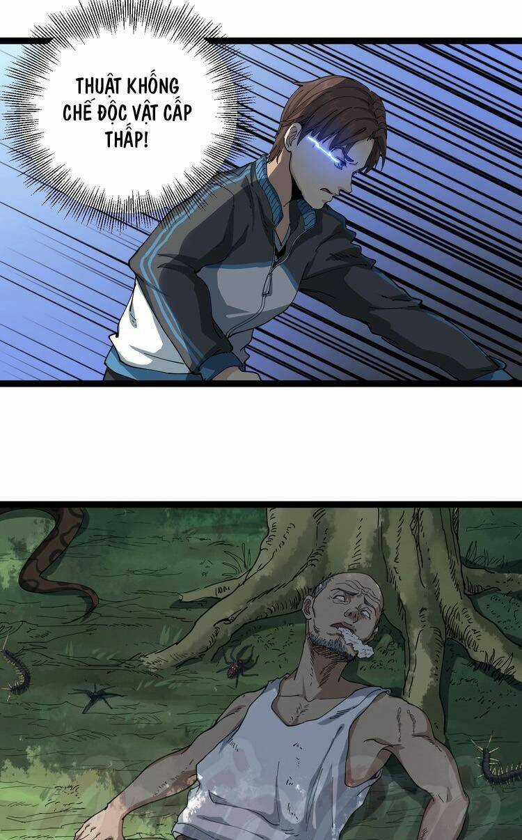 Hồi Xuân Tiểu Độc Y Chapter 11 trang 60