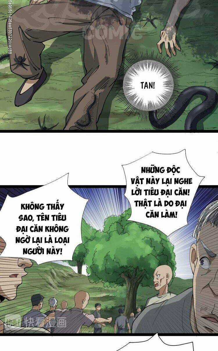 Hồi Xuân Tiểu Độc Y Chapter 11 trang 61