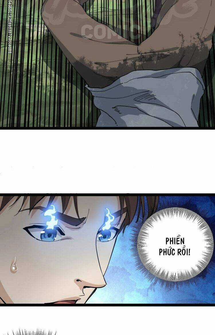 Hồi Xuân Tiểu Độc Y Chapter 11 trang 63