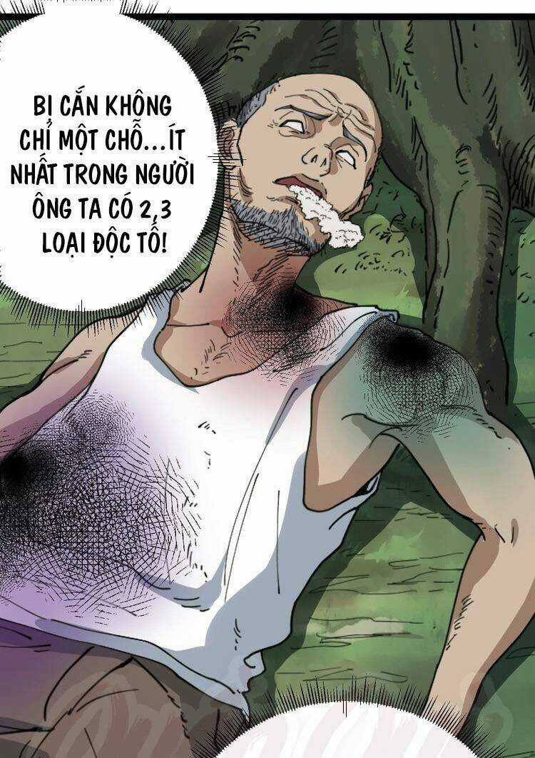 Hồi Xuân Tiểu Độc Y Chapter 11 trang 64