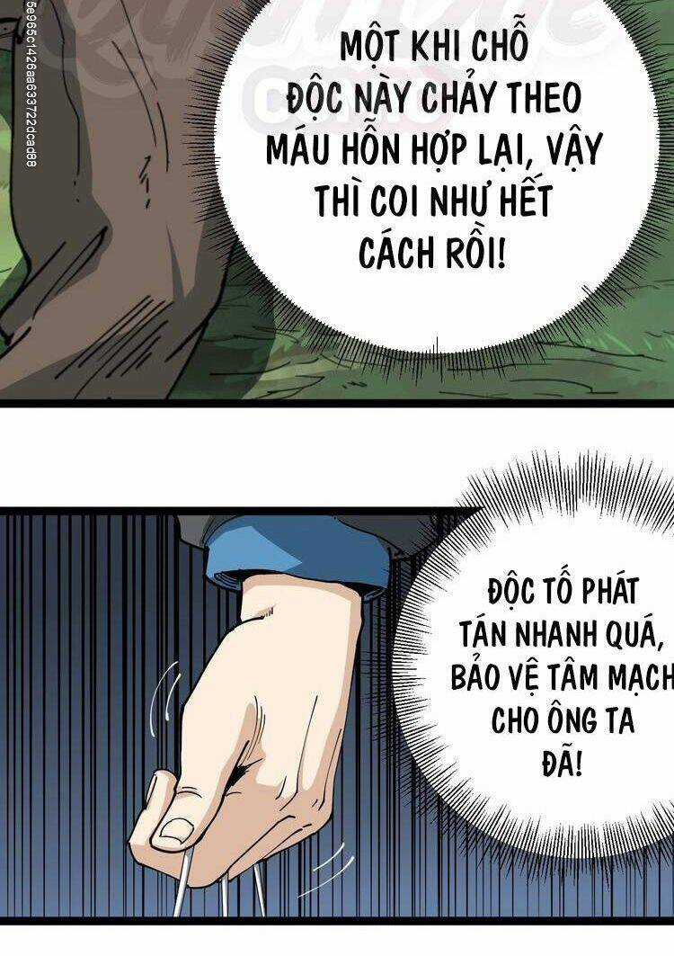 Hồi Xuân Tiểu Độc Y Chapter 11 trang 65