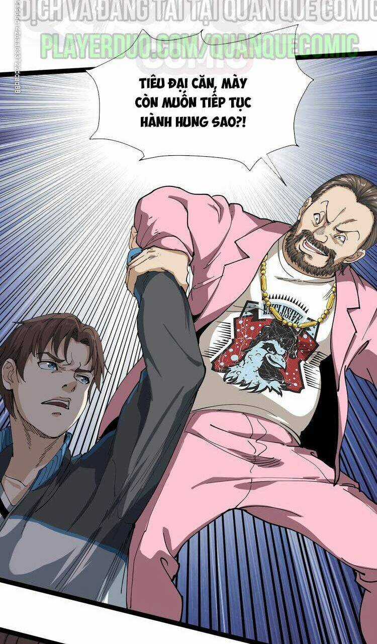 Hồi Xuân Tiểu Độc Y Chapter 11 trang 67