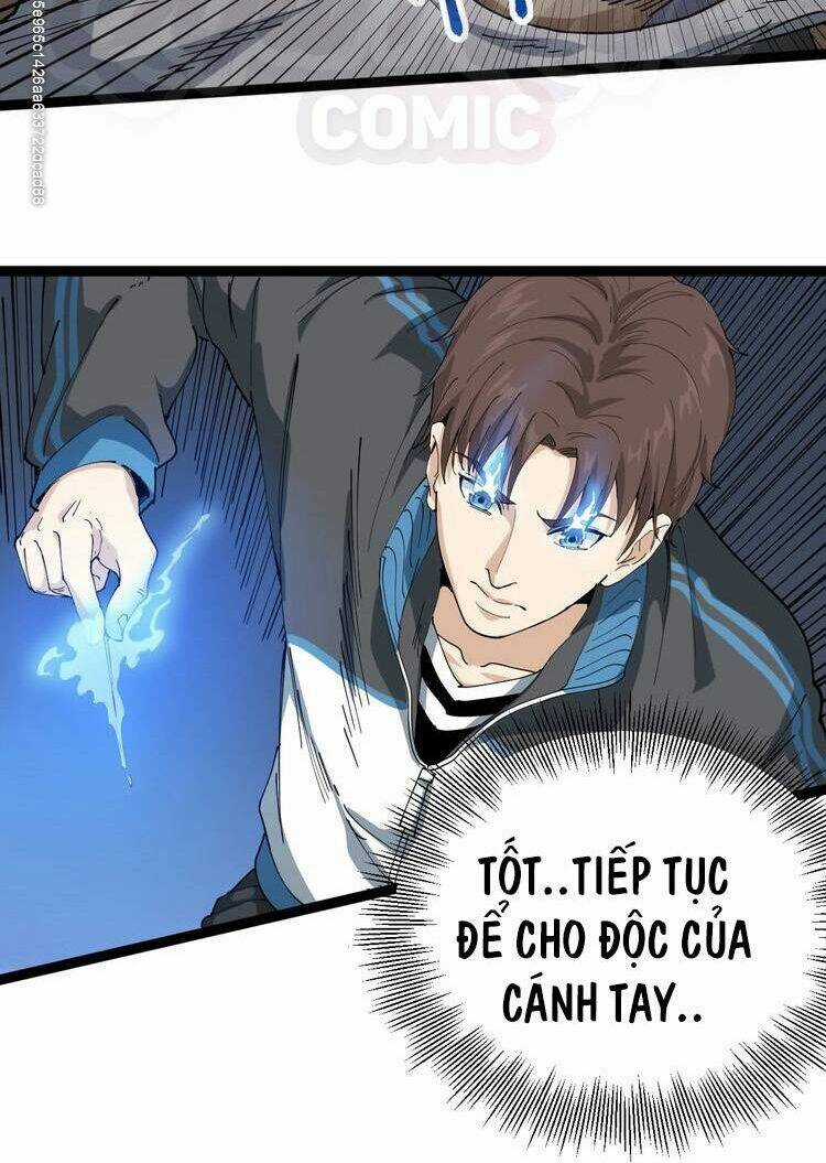 Hồi Xuân Tiểu Độc Y Chapter 11 trang 71