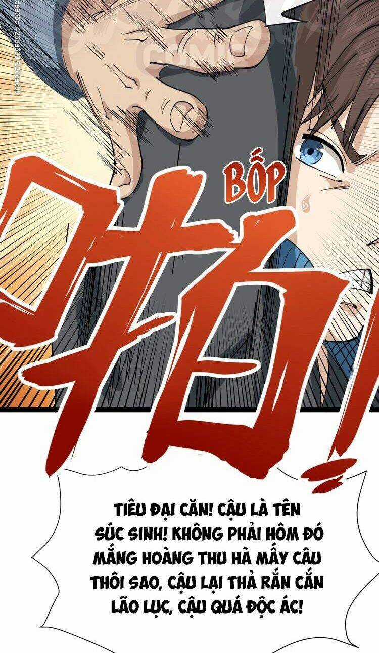 Hồi Xuân Tiểu Độc Y Chapter 11 trang 73