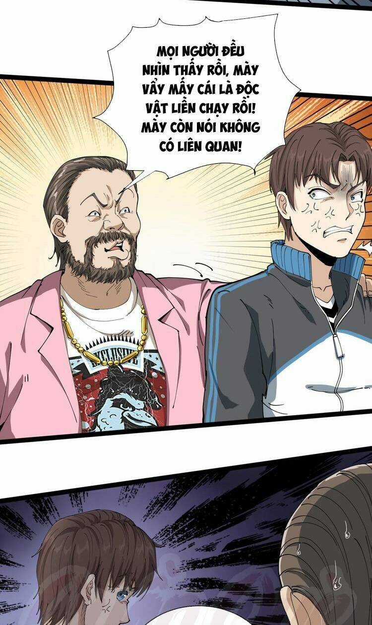 Hồi Xuân Tiểu Độc Y Chapter 11 trang 76