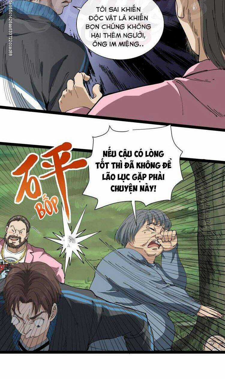 Hồi Xuân Tiểu Độc Y Chapter 11 trang 77