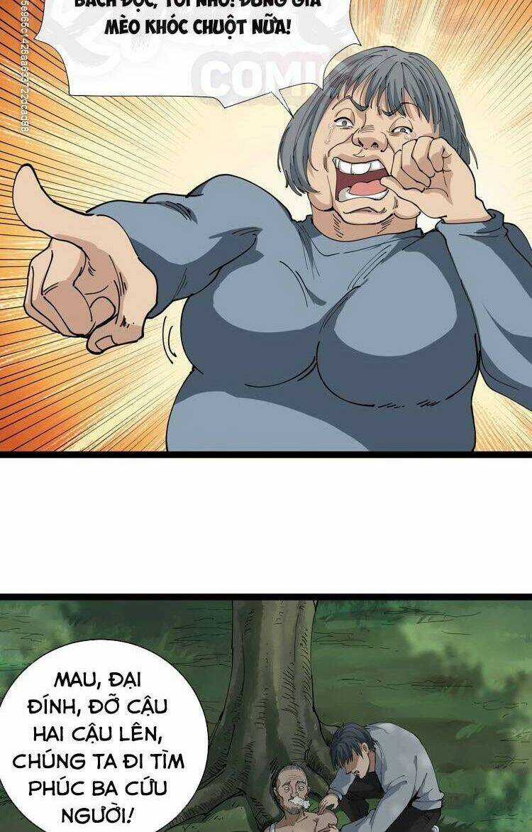 Hồi Xuân Tiểu Độc Y Chapter 11 trang 79