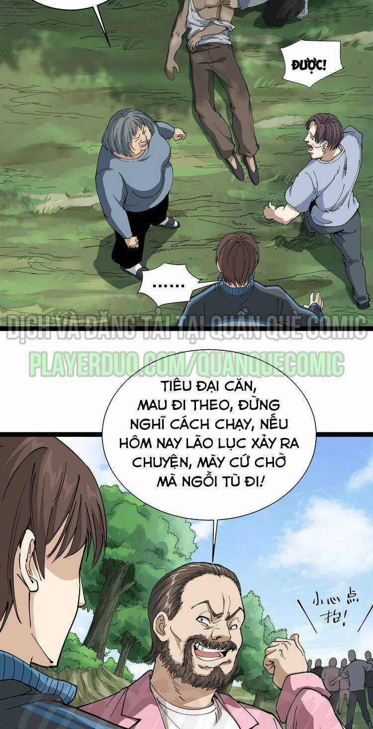 Hồi Xuân Tiểu Độc Y Chapter 11 trang 80