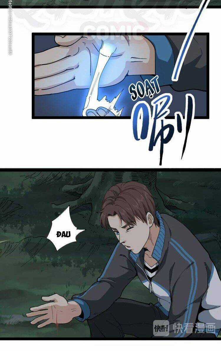 Hồi Xuân Tiểu Độc Y Chapter 11 trang 9