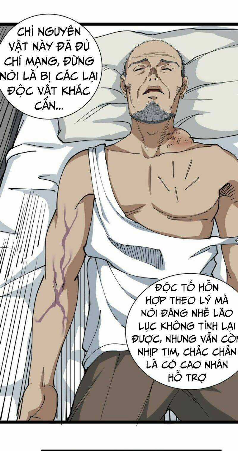 Hồi Xuân Tiểu Độc Y Chapter 12 trang 10