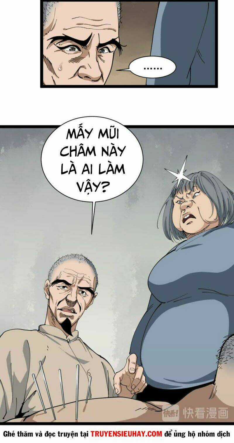 Hồi Xuân Tiểu Độc Y Chapter 12 trang 11