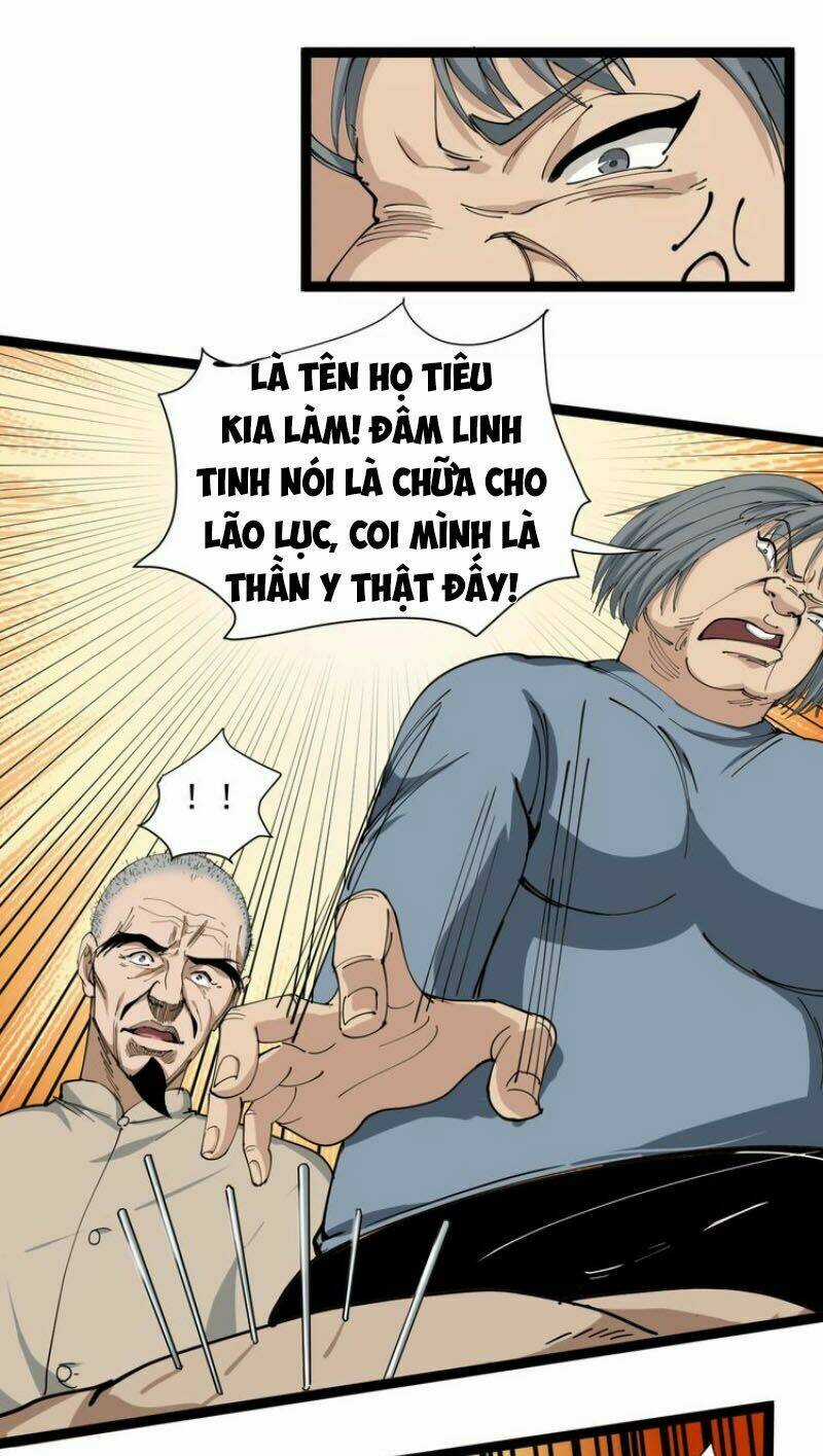 Hồi Xuân Tiểu Độc Y Chapter 12 trang 12