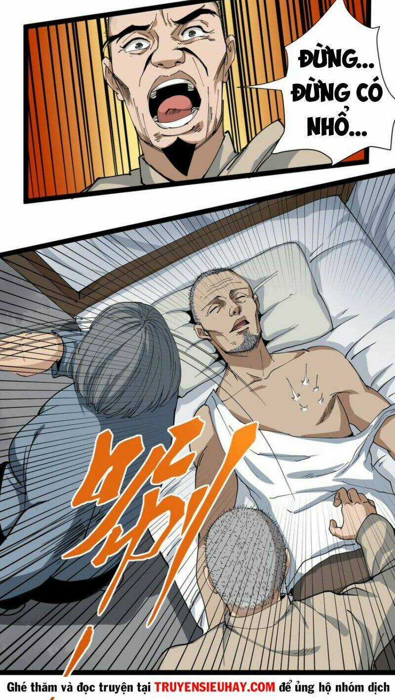 Hồi Xuân Tiểu Độc Y Chapter 12 trang 13