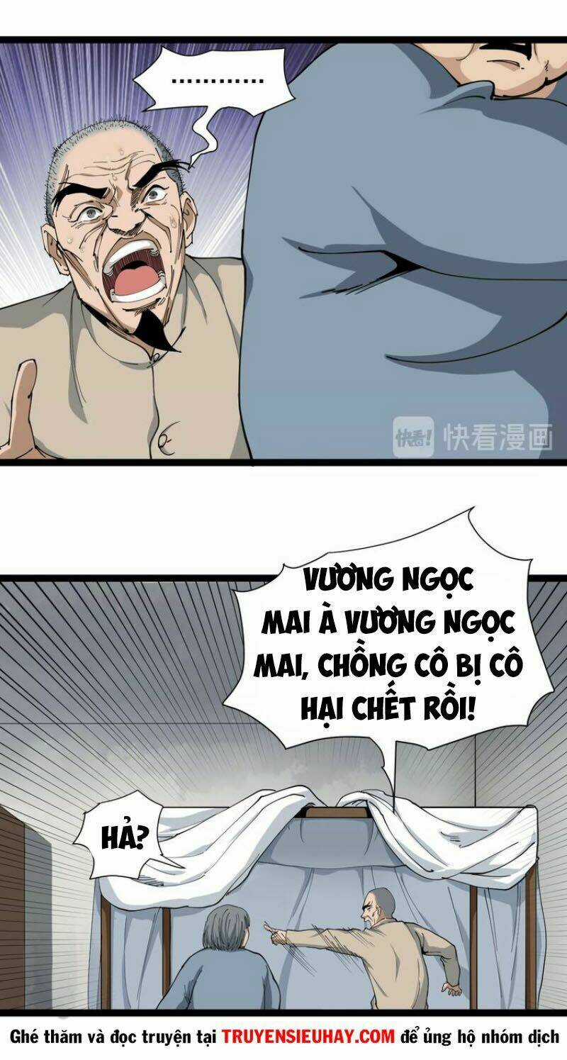 Hồi Xuân Tiểu Độc Y Chapter 12 trang 14