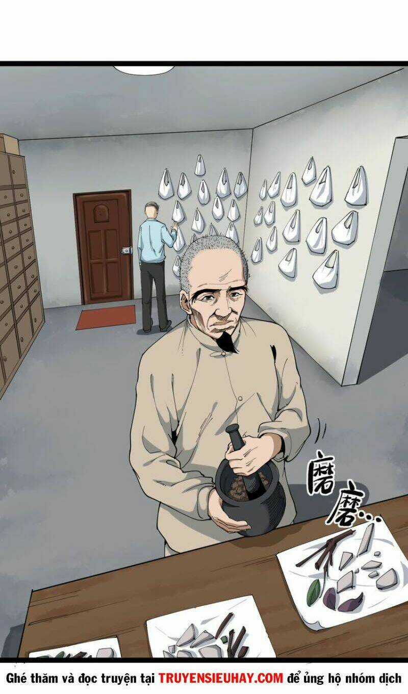 Hồi Xuân Tiểu Độc Y Chapter 12 trang 2