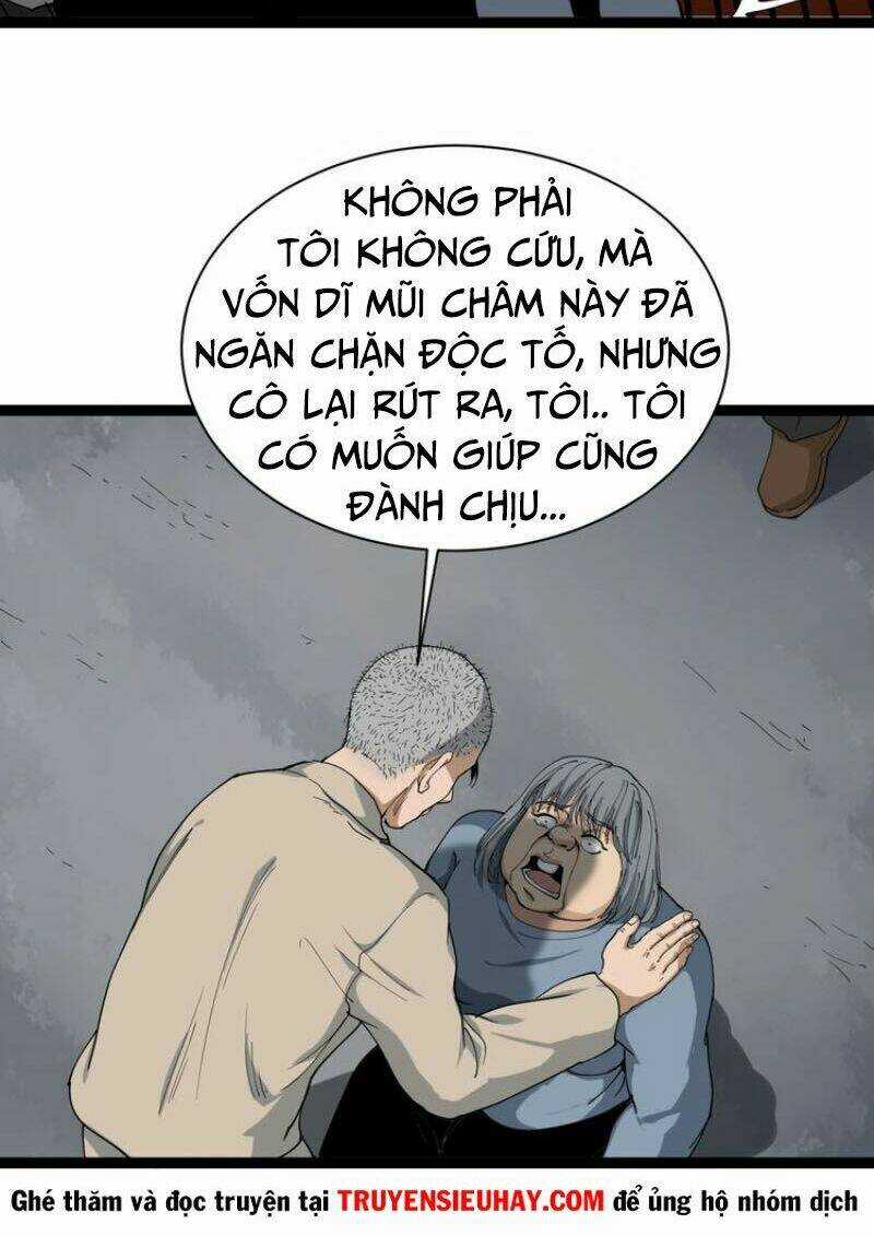 Hồi Xuân Tiểu Độc Y Chapter 12 trang 20