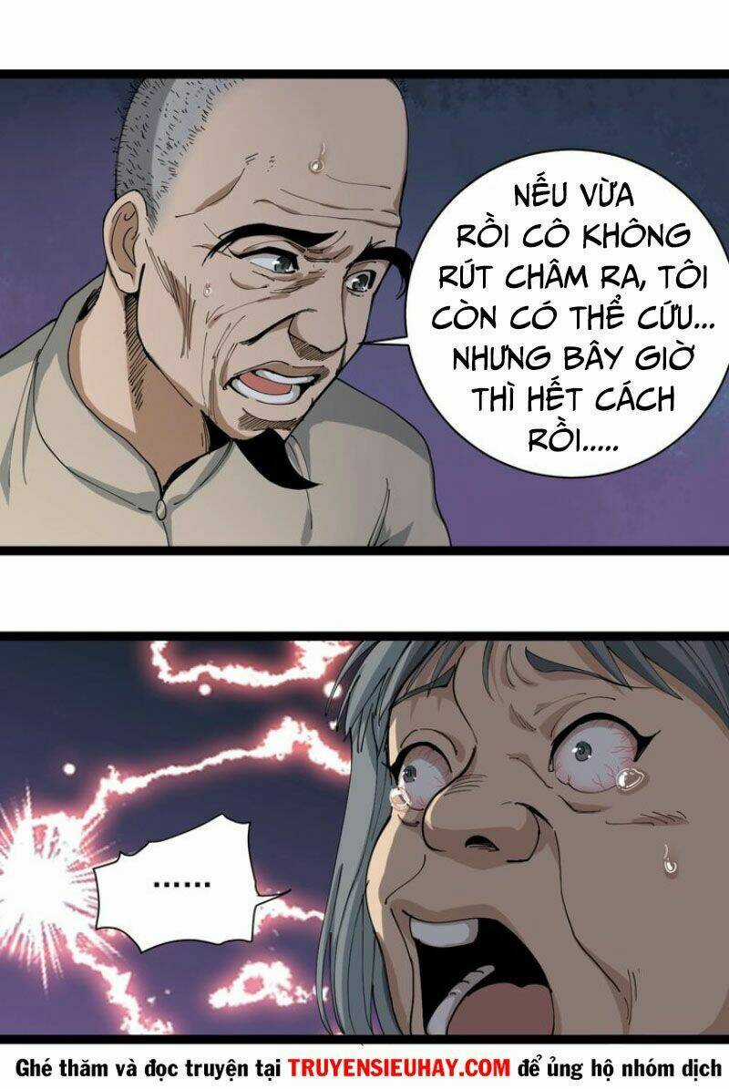 Hồi Xuân Tiểu Độc Y Chapter 12 trang 21