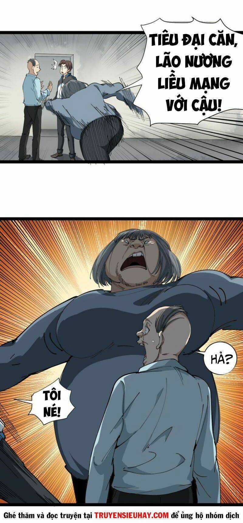 Hồi Xuân Tiểu Độc Y Chapter 12 trang 27