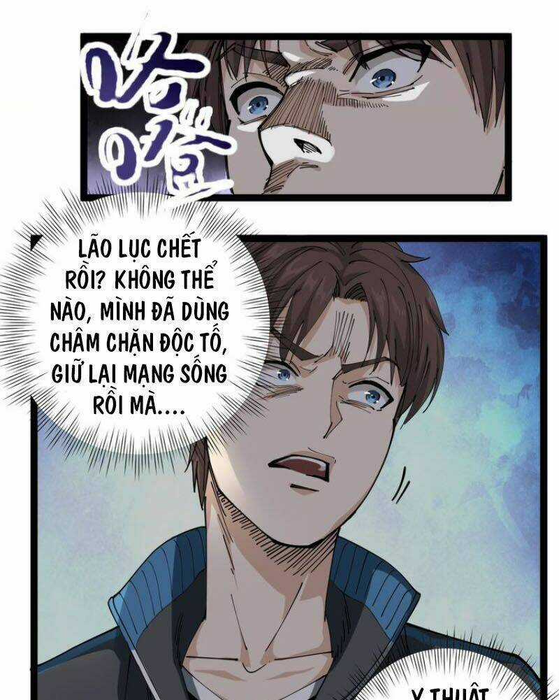 Hồi Xuân Tiểu Độc Y Chapter 12 trang 30