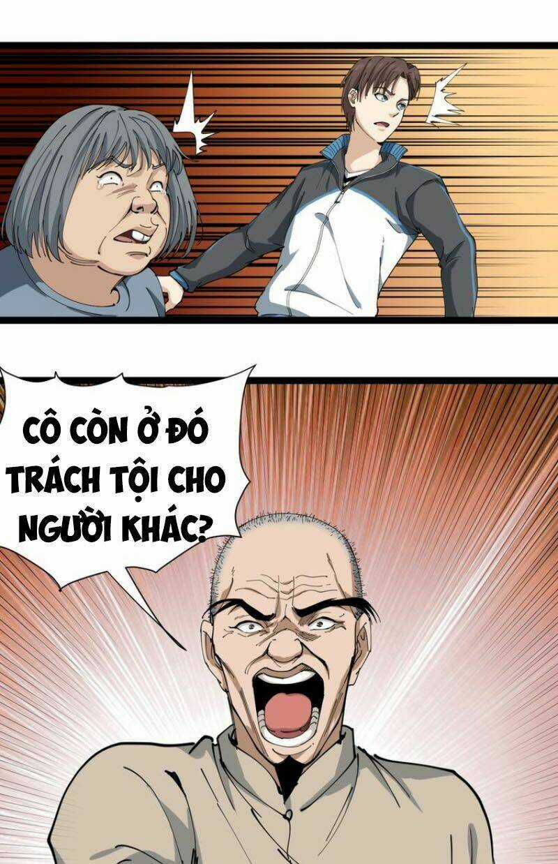 Hồi Xuân Tiểu Độc Y Chapter 12 trang 32