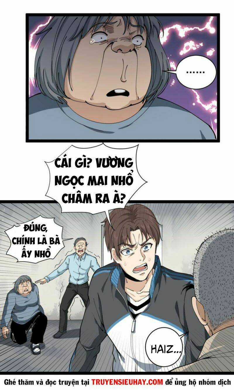 Hồi Xuân Tiểu Độc Y Chapter 12 trang 34