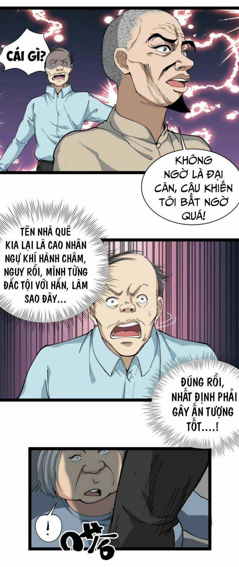 Hồi Xuân Tiểu Độc Y Chapter 12 trang 36