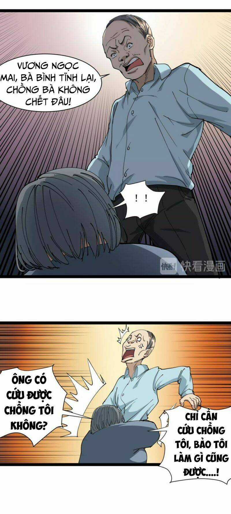 Hồi Xuân Tiểu Độc Y Chapter 12 trang 37