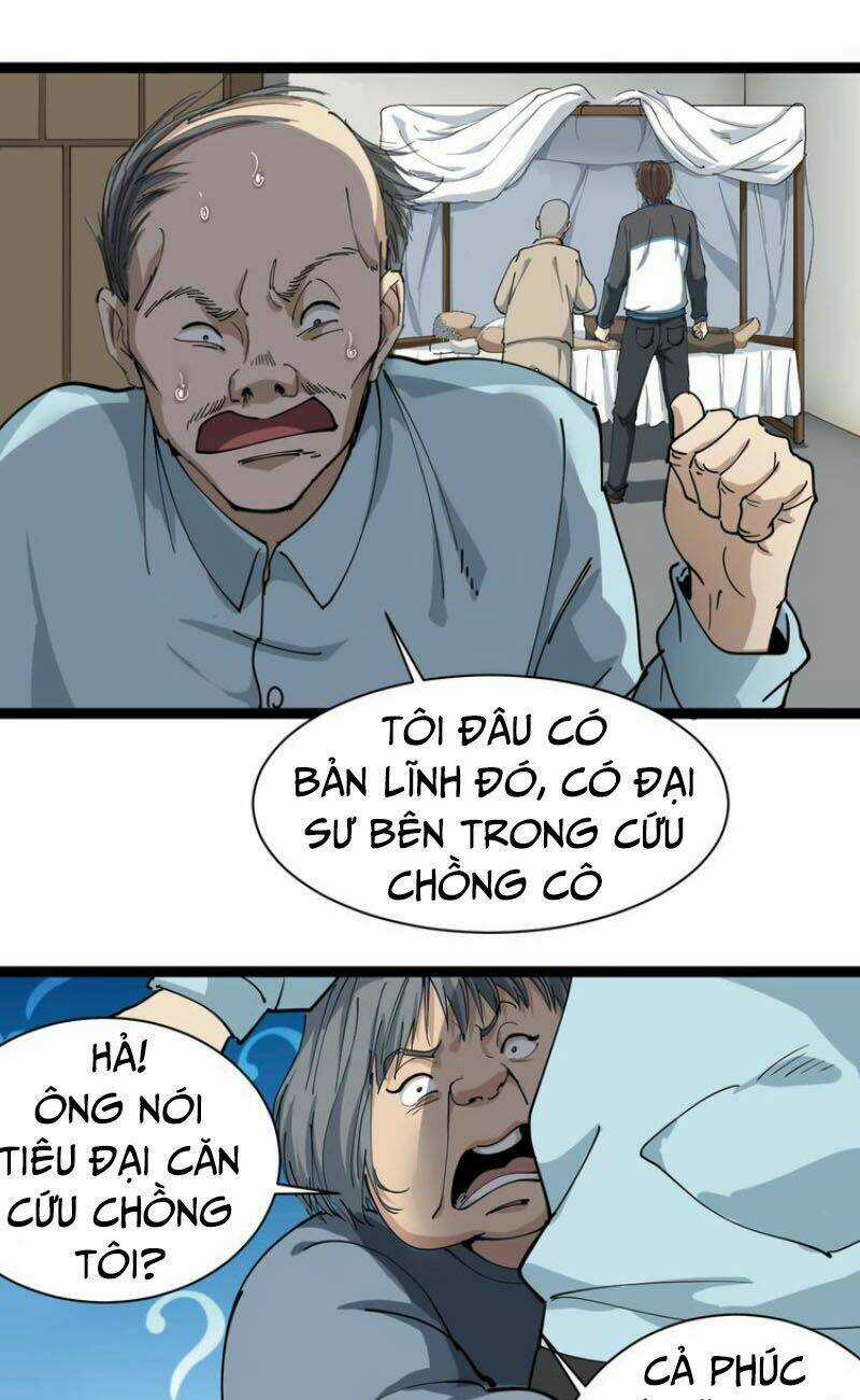 Hồi Xuân Tiểu Độc Y Chapter 12 trang 38