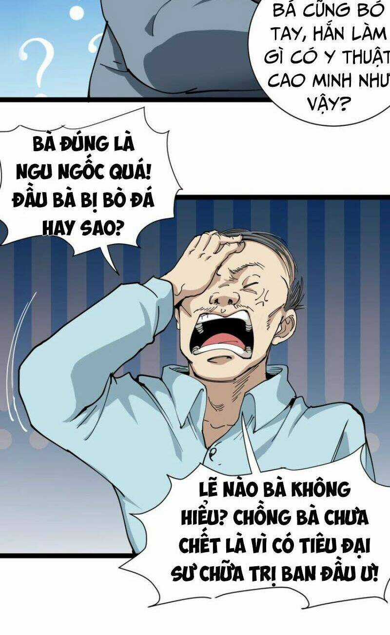 Hồi Xuân Tiểu Độc Y Chapter 12 trang 39