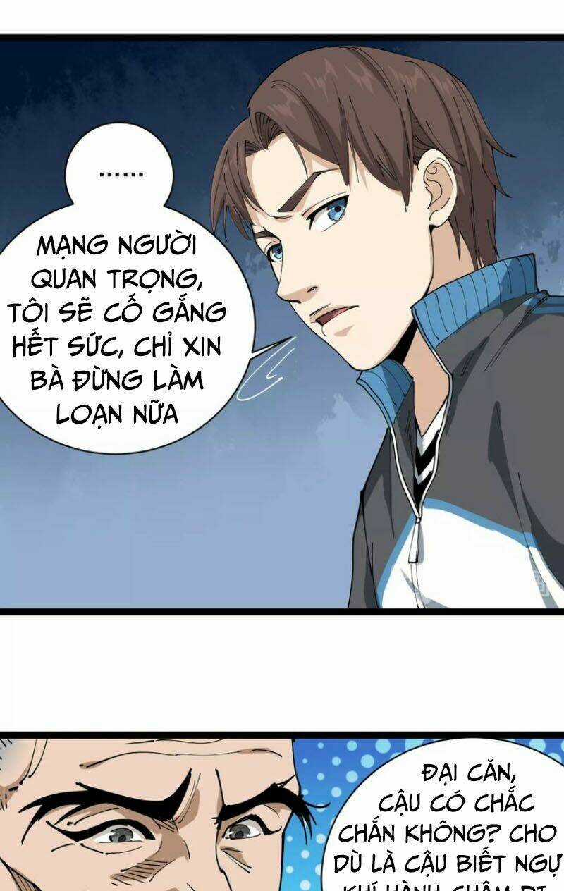 Hồi Xuân Tiểu Độc Y Chapter 12 trang 42