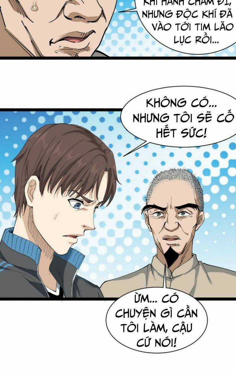 Hồi Xuân Tiểu Độc Y Chapter 12 trang 43