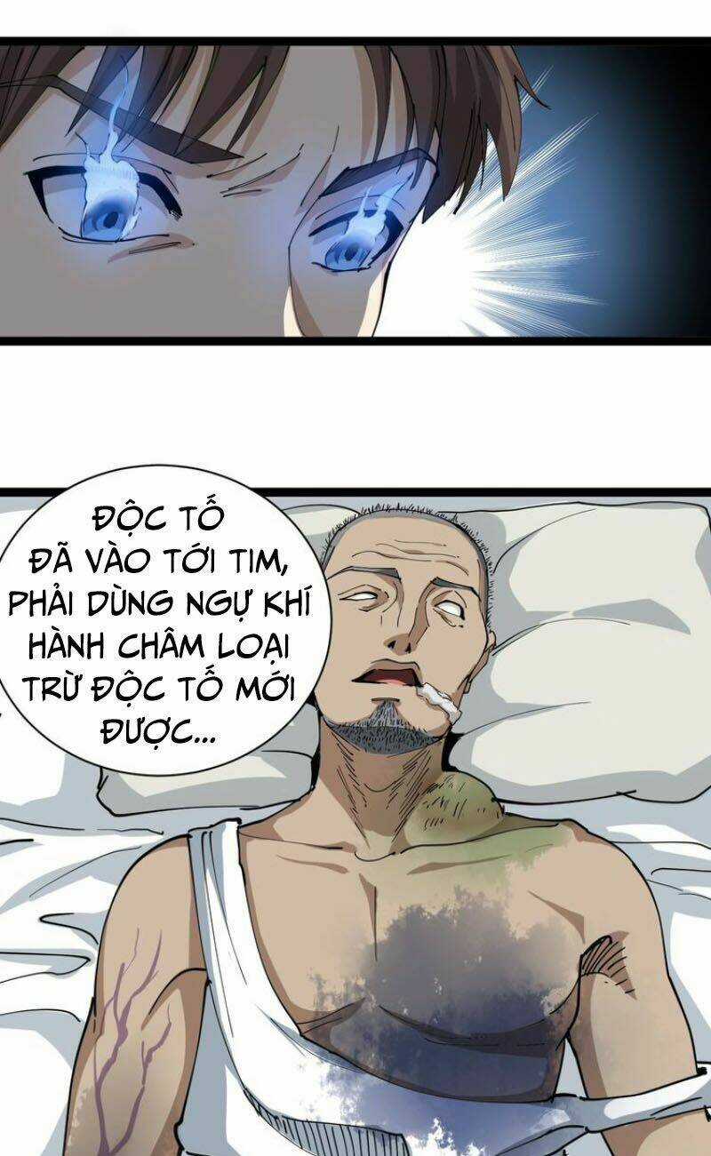 Hồi Xuân Tiểu Độc Y Chapter 12 trang 44