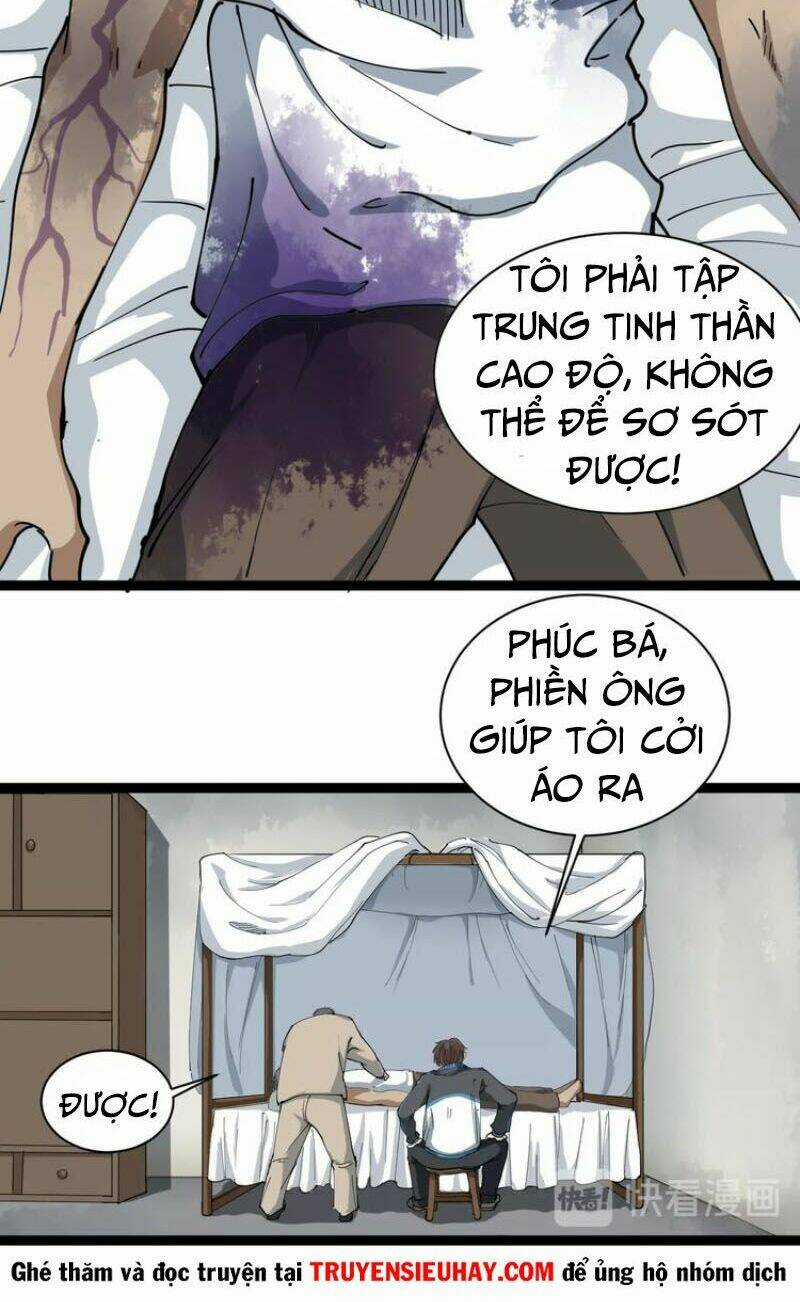 Hồi Xuân Tiểu Độc Y Chapter 12 trang 45