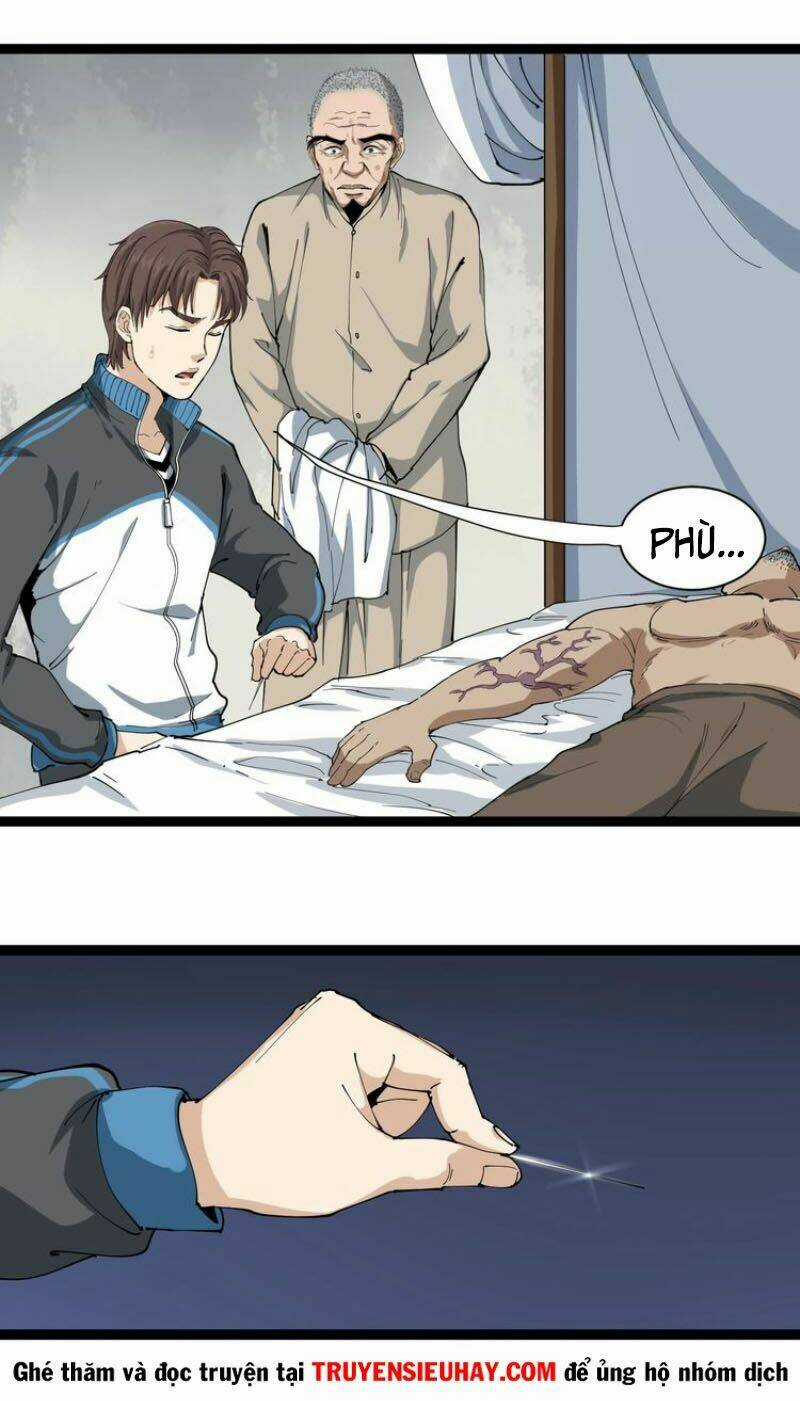 Hồi Xuân Tiểu Độc Y Chapter 12 trang 46