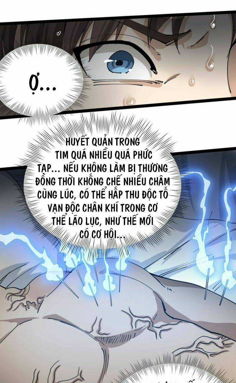 Hồi Xuân Tiểu Độc Y Chapter 12 trang 51