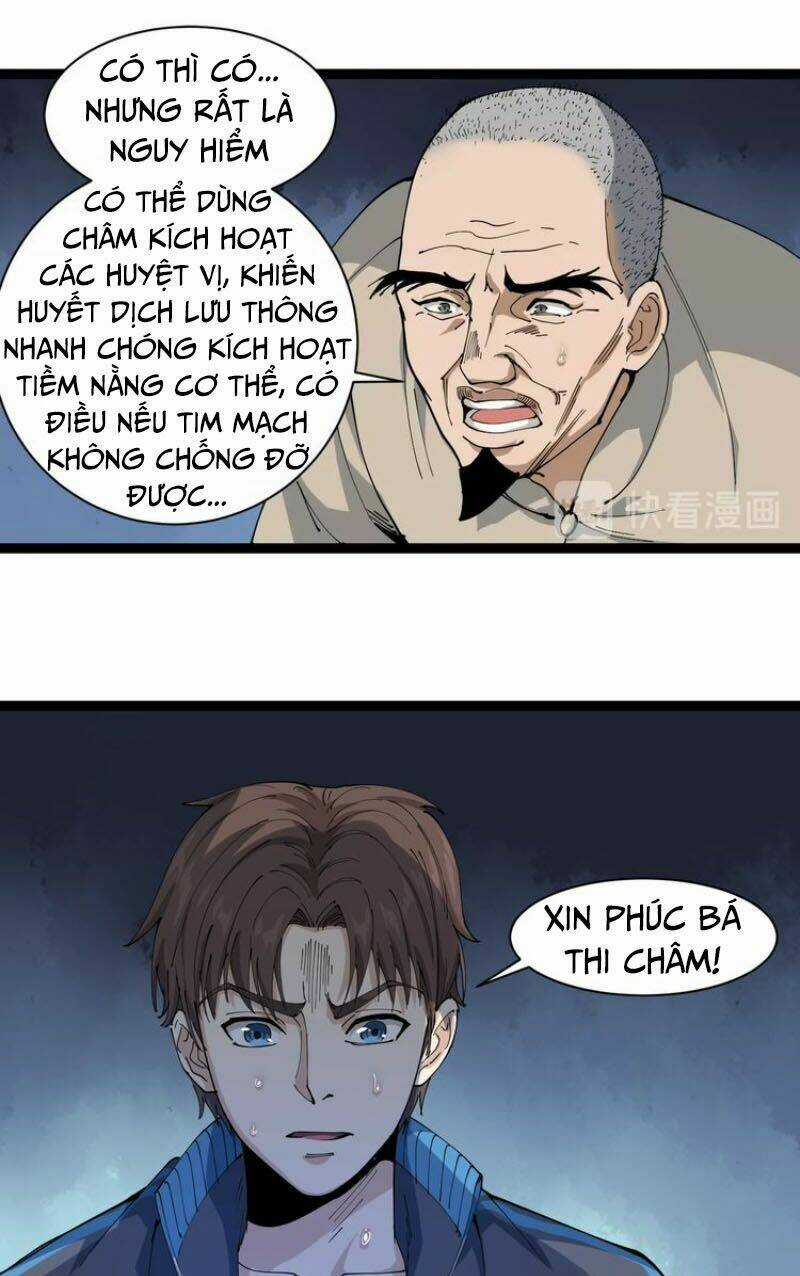 Hồi Xuân Tiểu Độc Y Chapter 12 trang 53